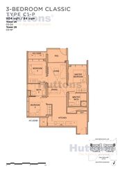 Sceneca Residence (D16), Apartment #554954271
